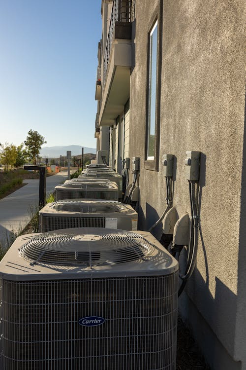 Professional Commercial Air Duct Cleaning In Richmond Michigan