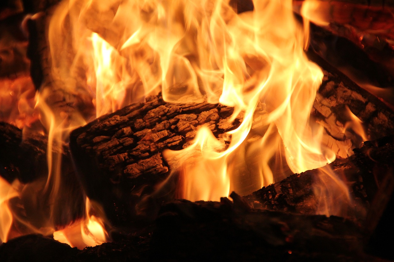 Professional Fireplace Cleaning Services In Richmond Michigan
