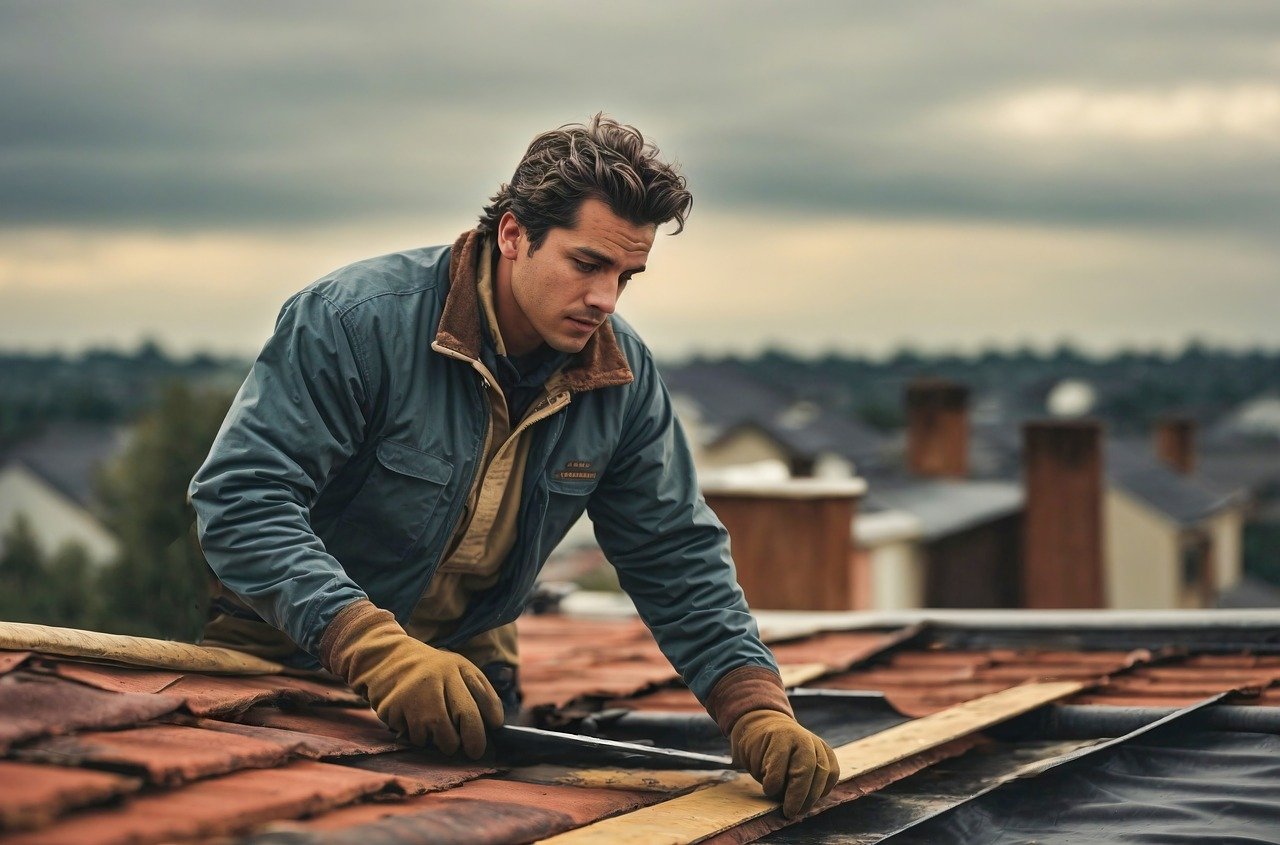 Expert Roof Repair in Richmond, Michigan - Professional Service by Richmond Roofing