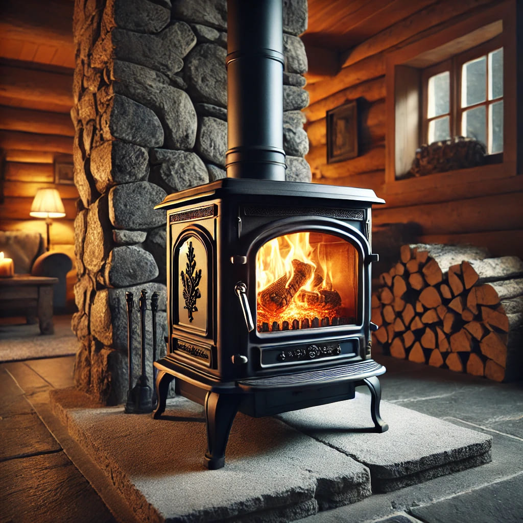 Professional Wood Stove Repair Richmond MI - Expert Heating Efficiency Solutions by Chimney Sweep Richmond Michigan